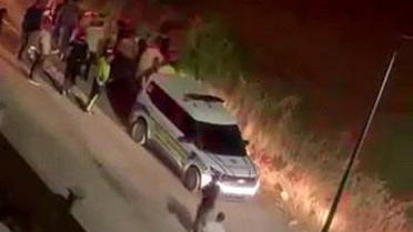 Kahta'da Gruplar Arasında Kavga