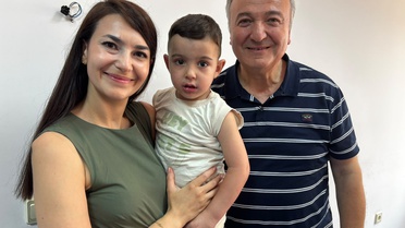 Metehan'ın Zorlu Hayat Mücadelesi