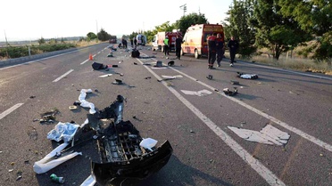 Nevşehir'de Trafik Kazası: 3 Ölü, 1 Yaralı
