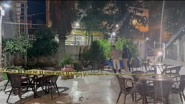 Kilis'te Çay Bahçesinde Silahlı Saldırı