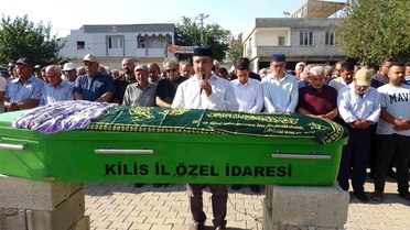 Kilis'te Boşanma Aşamasındaki Kadın Silahla Vuruldu