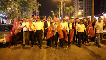 Kozan’da 15 Temmuz anma programı
