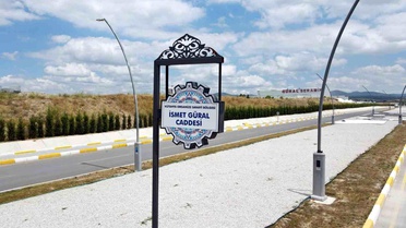 Kütahya OSB'de Sanayicilere Vefa