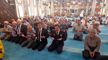Kütahya'da 15 Temmuz Anma Programı