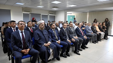 Beyrut'ta 15 Temmuz'un 10. yılı anıldı