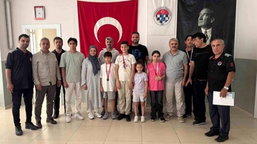 Malatya'da Satranç Turnuvası Sonuçlandı