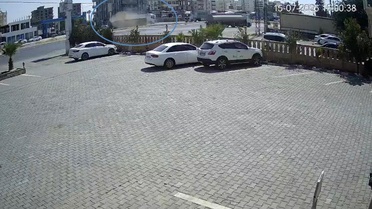 Nusaybin'de Tır Kazası