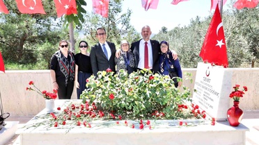 Menemen'de 15 Temmuz Anma Töreni