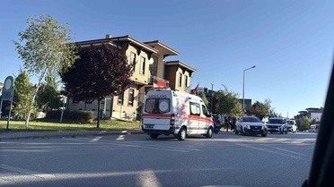 Eskişehir'de bıçaklı kavga: 1 yaralı