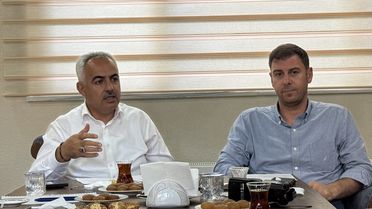 Başkan Çelebi'den Proje Bilgilendirmesi