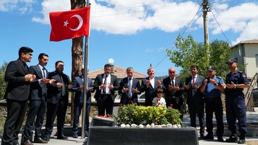 Osmancık'ta 15 Temmuz Anma Programı