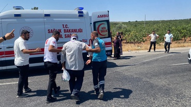 Şanlıurfa'da Kaza: 12 Yaralı