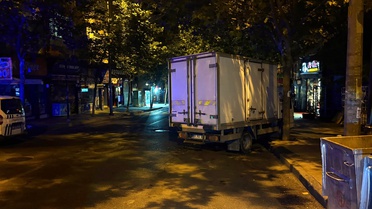 Çorlu'da Kazada Sürücü Kaçtı