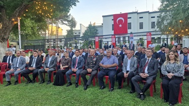 Taşkent’te 15 Temmuz anma programı