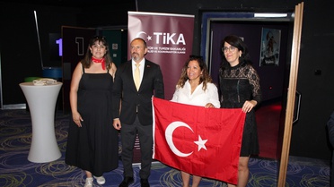 Bükreş'te 15 Temmuz Demokrasi Şehitleri Anıldı