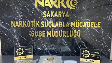 Kuzey Marmara Otoyolu'nda Uyuşturucu Operasyonu