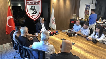 Samsunspor'da Transfer Gelişmeleri