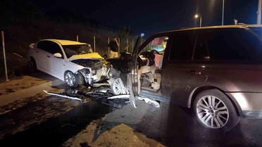 Sancaktepe'de Zincirleme Kaza: 5 Yaralı