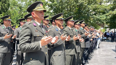 15 Temmuz şehitleri 10. yılında Bolu'da anıldı