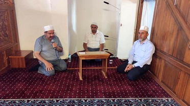 Şuhut'ta 15 Temmuz Şehitleri İçin Mevlid Programı