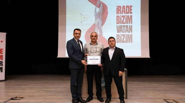 15 Temmuz'un tarihi önemi konferansta anlatıldı