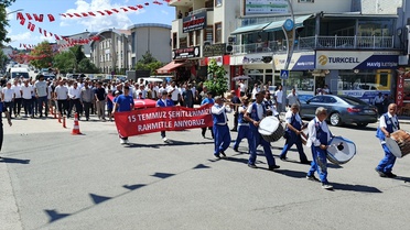Namazgah Yağlı Pehlivan Güreşleri Başladı
