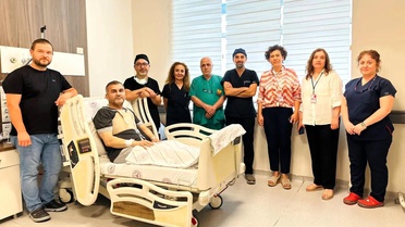 Sinop'ta Bypass Ameliyatı Başarılı Oldu