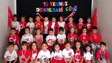Kütahya'da Kur'an Kurslarında 15 Temmuz Anma Programı