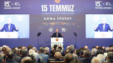 Kurtulmuş: 15 Temmuz darbeler geleneğini tarihe gömdü