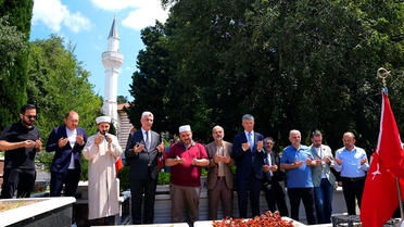Bakan Bolat'tan 15 Temmuz mesajı: 'Hürriyet destanı yazıldı'