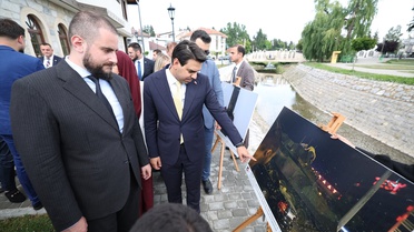 TİKA'dan Sırbistan'a 15 Temmuz Meydanı