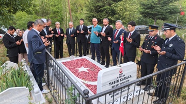Tokat'ta 15 Temmuz Anma Programları Düzenlendi