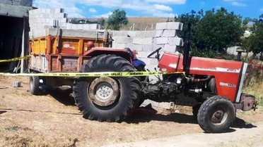 Kırıkkale'de Traktör Römorkunda Kaza: 65 Yaşındaki Adam Hayatını Kaybetti