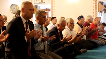 15 Temmuz'da üç ilde mevlit programı