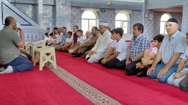 Ulaş'ta 15 Temmuz Şehitleri İçin Mevlit