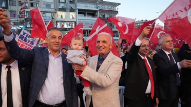 Ümraniye'de 15 Temmuz Anma Programı