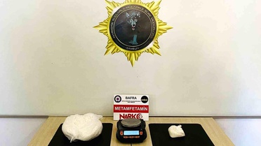 Bafra'da Uyuşturucu Davasında 41 Yıl Ceza!
