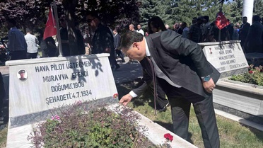 Kayseri Valisi: Şehitlerin Hakkı Helal Olmazsa Nefes Haram