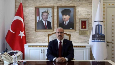 Vali Toraman'dan 15 Temmuz mesajı