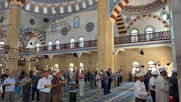 Vezirköprü'de 15 Temmuz için Mevlid-i Şerif