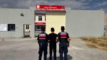 Yozgat'ta Firari Hükümlü Yakalandı