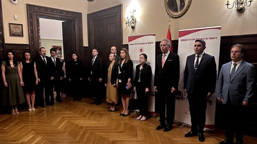 Atina'da 15 Temmuz Demokrasi ve Milli Birlik Günü Anıldı
