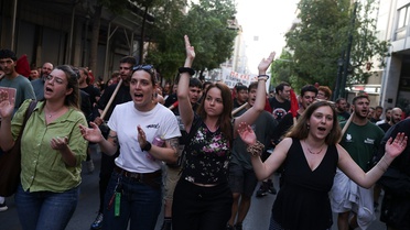 Yunanistan'da Otizmli Genç için Eylem
