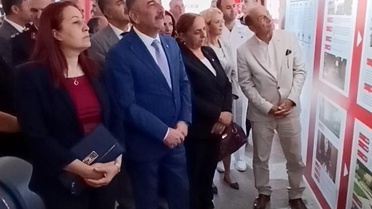 Zonguldak'ta 15 Temmuz Sergisi ve Anı Merkezi Açıldı