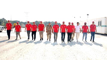 15 Temmuz Gazileri Gabar'da: Enerjide Tam Bağımsızlık Vurgusu