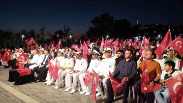 Beykoz'da 15 Temmuz'un 10. Yılında Anlamlı Anma Programı