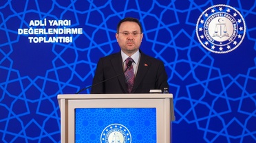 Bakan Gürlek'ten Ahbap Derneği Açıklaması