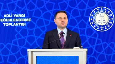 Bakan Gürlek'ten Yargı Reformu Vurgusu