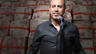 Haluk Levent'in kardeşi de işin içinde! Ahbap'a yapılan bağış paraları bakın nerelere akıyormuş