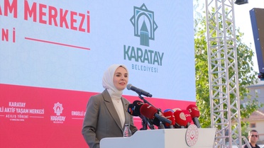 Engelli Vatandaşlar İçin Yeni Merkez Açılışı